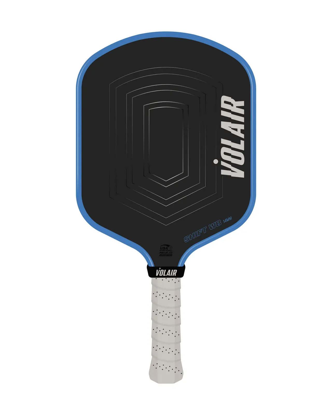 Volair Shift WB 14mm pickleball paddle